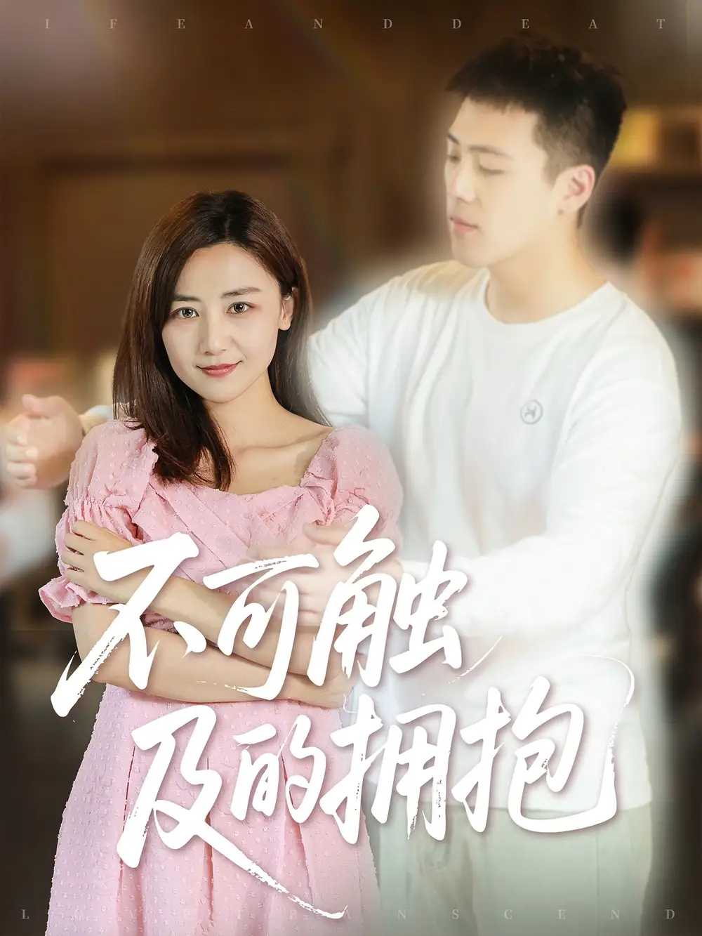 不可触及的拥抱 (40集) 闫聪海报