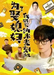 为了娶媳妇我研究纳米光刻机（66集）陆路&林子晴海报