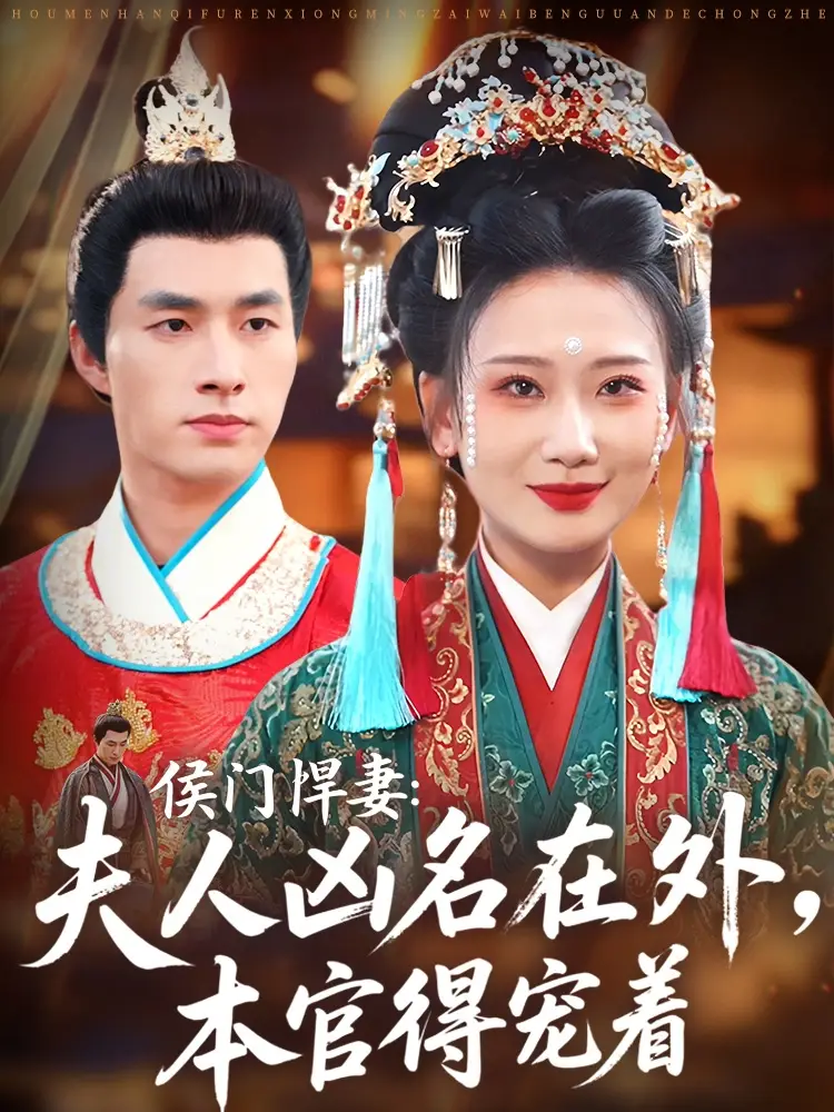 侯门悍妻夫人凶名在外本官得宠着（64集）邹盛文＆张灿莹海报