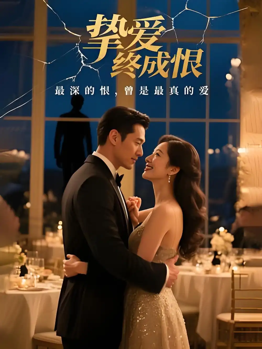 挚爱终成恨 (30集)海报