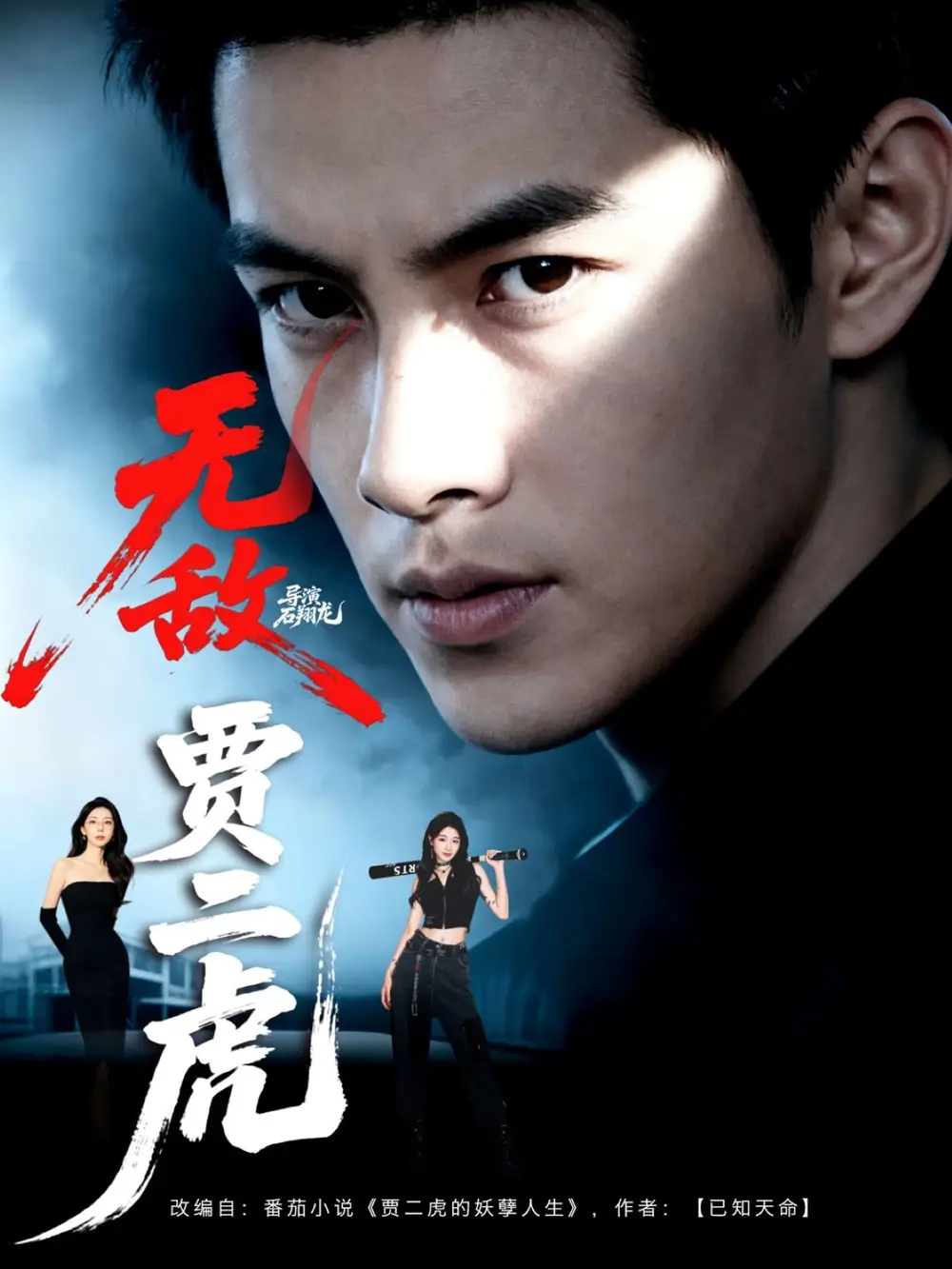 无敌贾二虎&贾二虎的妖孽人生 (80集) 冯熙尧&卢晓敏&沈英海报