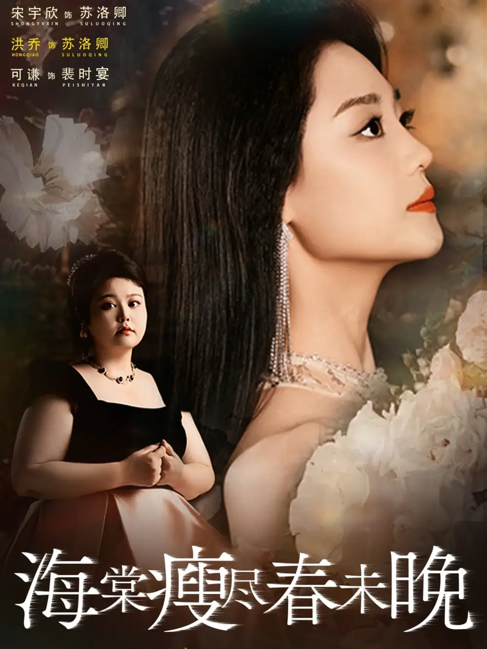 海棠瘦尽春未晚（62集）宋宇欣＆洪乔＆可谦海报
