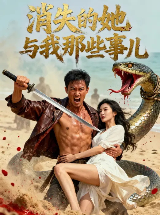 消失的她与我那些事儿&孤岛爱之狂野迷踪（46集）海报