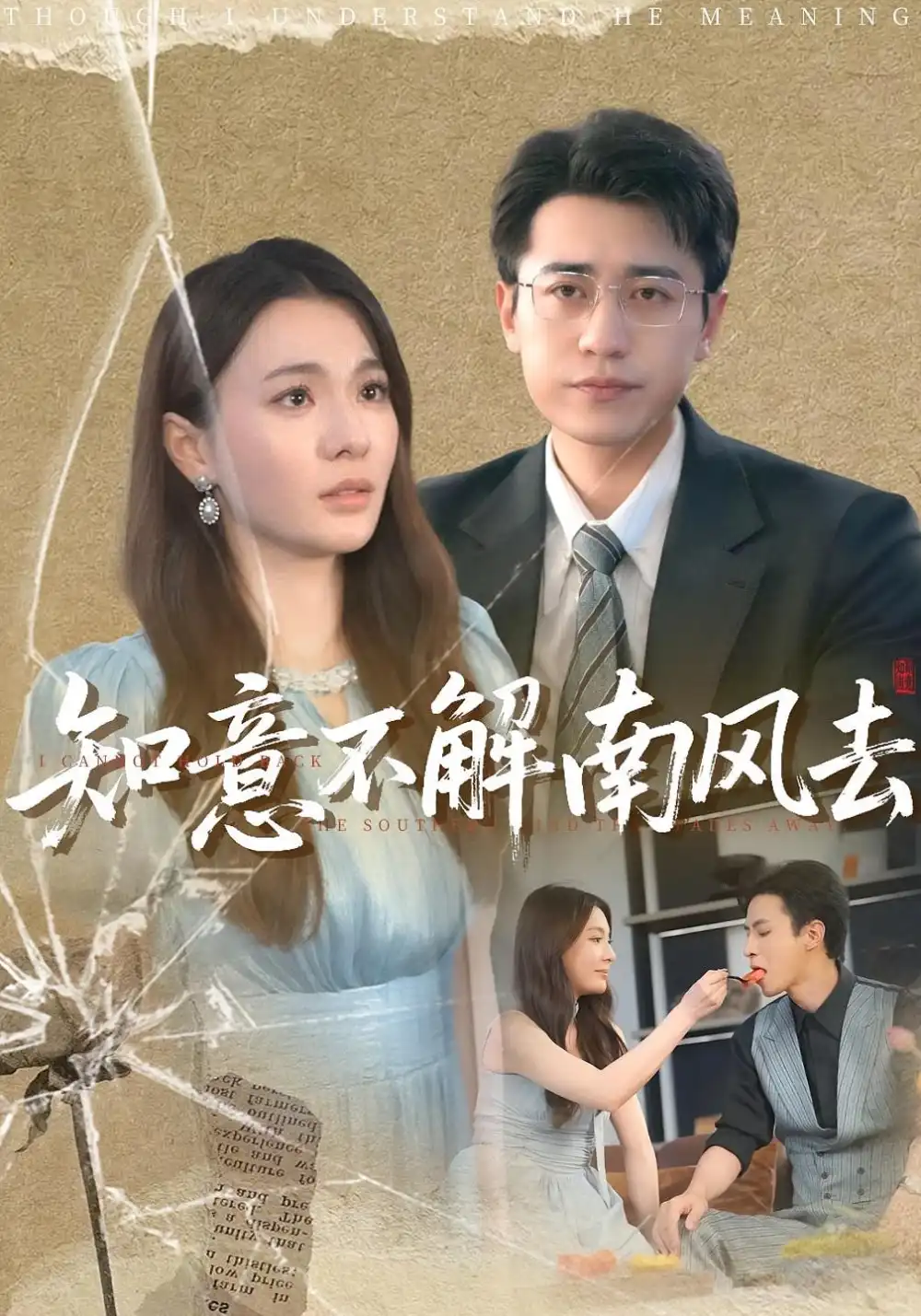知意不解南风去（90集）林子晴&白家宁海报