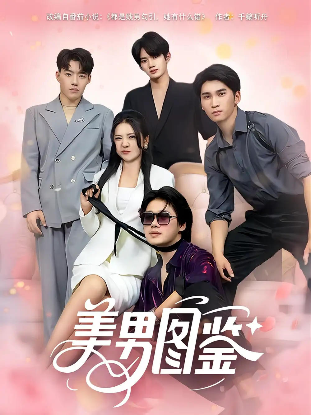 美男图鉴（80集）海报