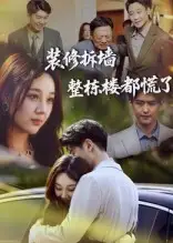 装修拆墙整栋楼都慌了（50集）海报