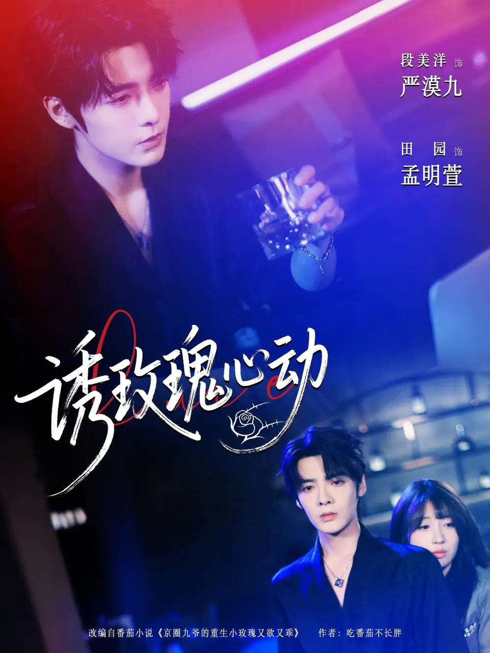 诱玫瑰心动（69集）段美洋＆田园海报