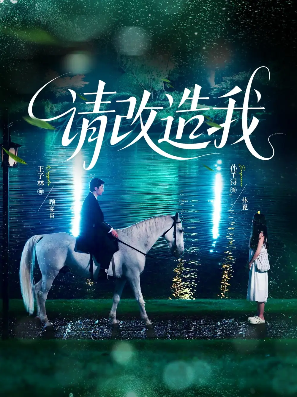 请改造我（63集）王子林＆孙芊浔海报