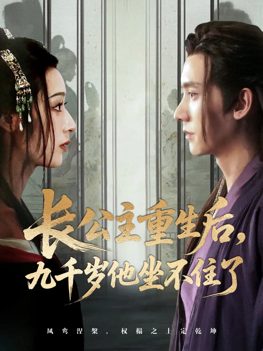 长公主重生后九千岁他坐不住了（89集）宁显周＆李文瑞海报