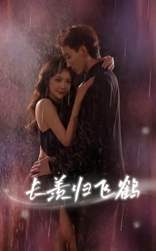 长羡归飞鹤 (70集) 霍文琦 长篇海报