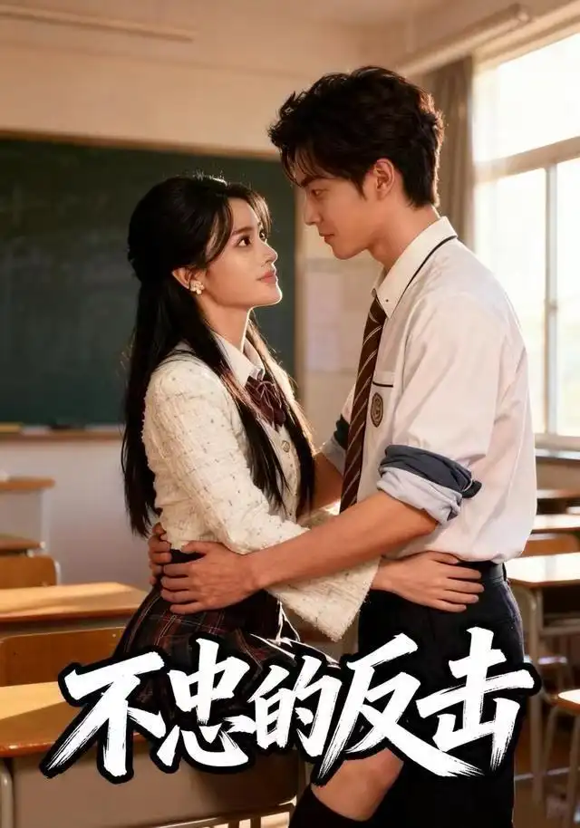 不忠的反击(26集)刘国庆&美兰高清海报图片 不忠的反击(26集)刘国庆&美兰海报