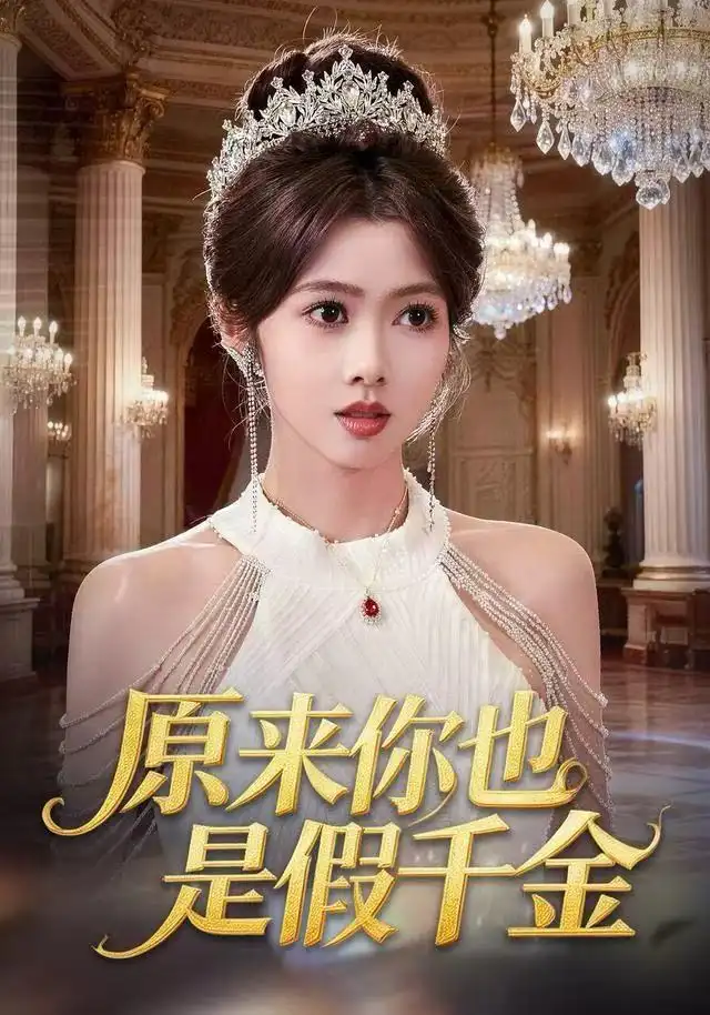 原来你也是假千金（73集）耿可倾&马應露海报