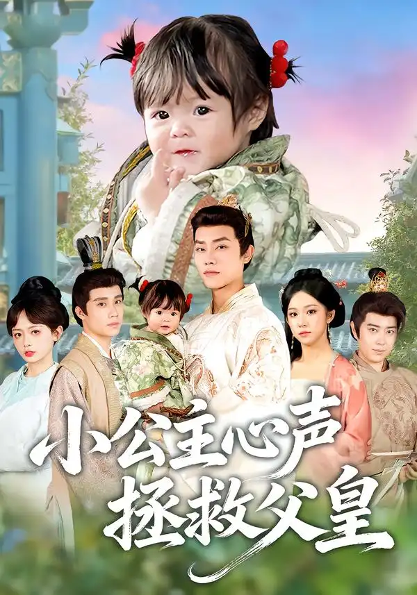 小公主心声拯救父皇(85集)王伟晟&谭书瑶&孙舒心高清海报图片 小公主心声拯救父皇(85集)王伟晟&谭书瑶&孙舒心海报