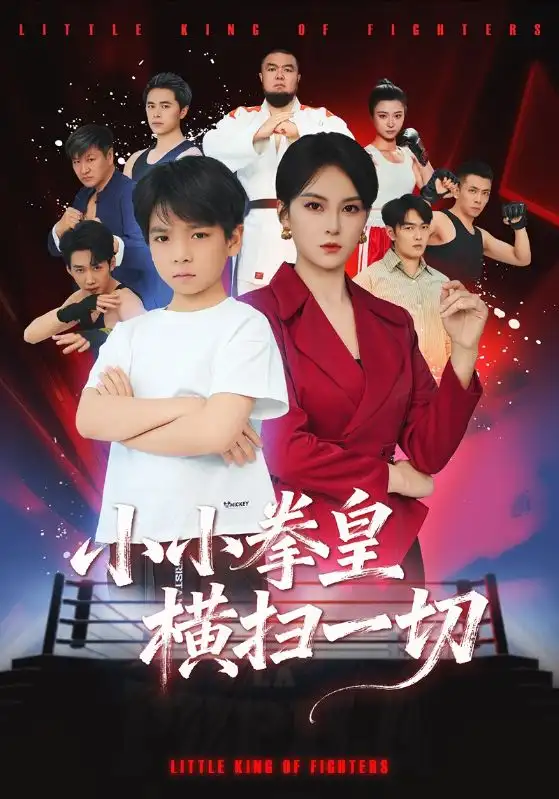 短剧《小小拳皇横扫一切》全集免费在线观看