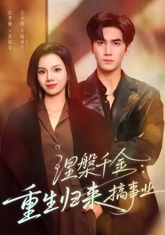 涅槃千金：重生归来搞事业（60集）王宇海报